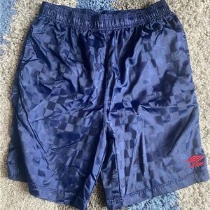 Umbro Shorts Boys Size XL